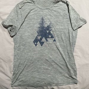 Icebreaker Merino Wool Active Tee Men’s Large